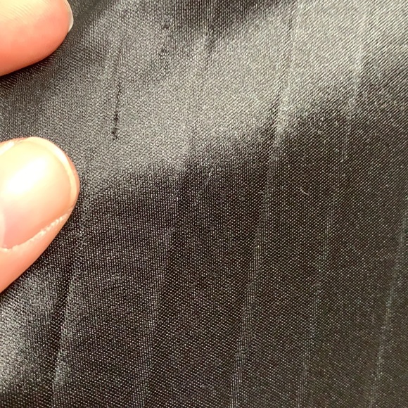 Gorgeous Studio Y Beaded Black Valentine's day Dress Size Small - Picture 8 of 16